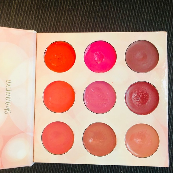 BH & Shaanxo eyeshadow & lipstick palette - Picture 4 of 4